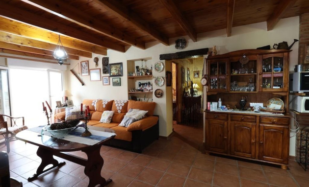 Herverkoop - Villa - Fortuna - La garapacha