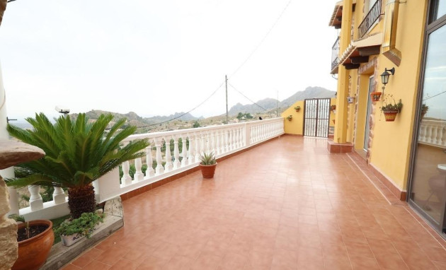 Herverkoop - Villa - Fortuna - La garapacha