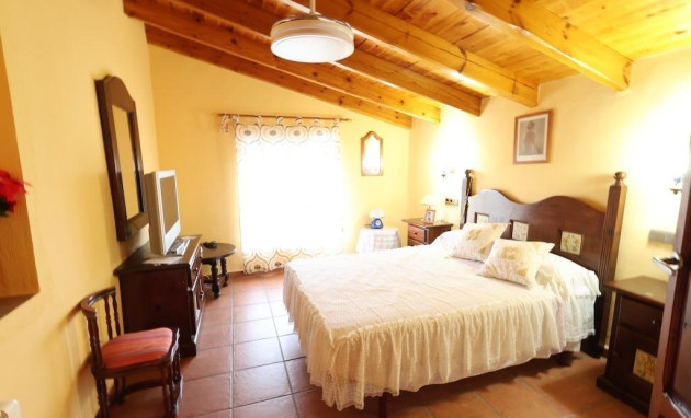 Herverkoop - Villa - Fortuna - La garapacha