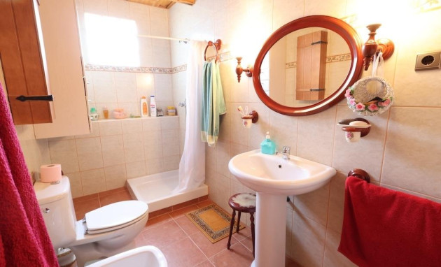 Herverkoop - Villa - Fortuna - La garapacha