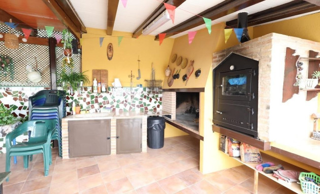 Herverkoop - Villa - Fortuna - La garapacha