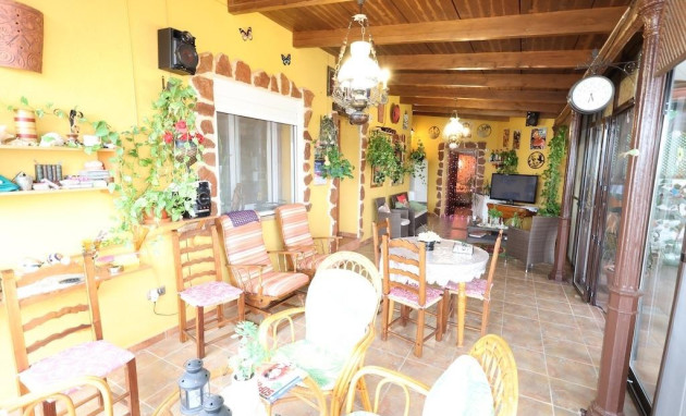 Herverkoop - Villa - Fortuna - La garapacha