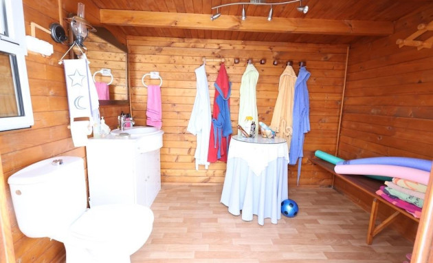 Herverkoop - Villa - Fortuna - La garapacha