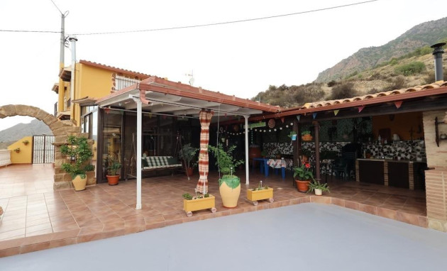 Herverkoop - Villa - Fortuna - La garapacha