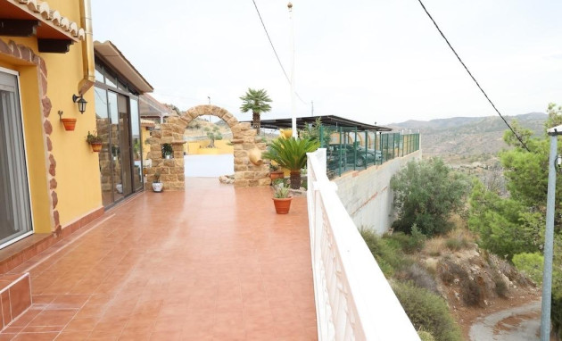 Herverkoop - Villa - Fortuna - La garapacha