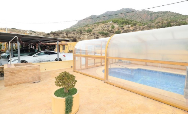 Herverkoop - Villa - Fortuna - La garapacha