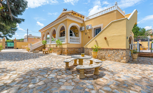 Revente - Villa - Jacarilla