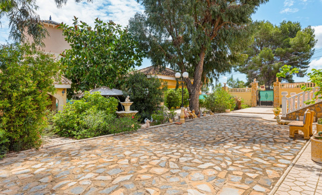 Revente - Villa - Jacarilla