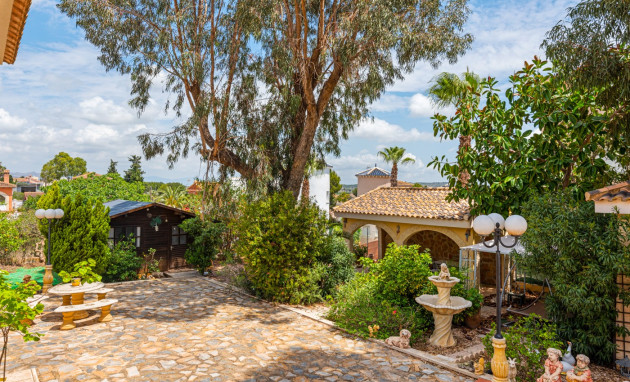 Revente - Villa - Jacarilla