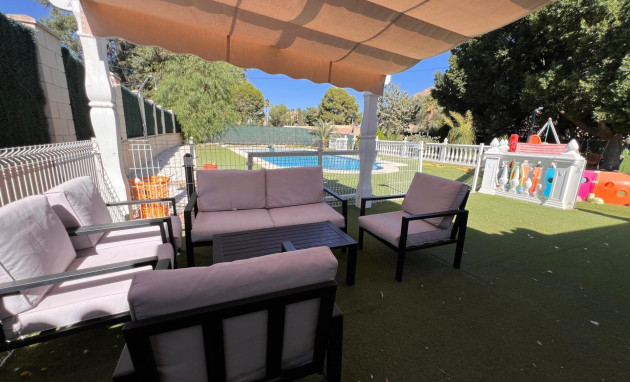 Revente - Villa - Callosa de Segura - Comunidad valenciana