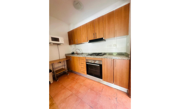 Herverkoop - duplex - Torrevieja - Centro