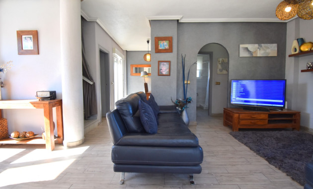 Herverkoop - Detached Villa - Orihuela Costa - Playa Flamenca