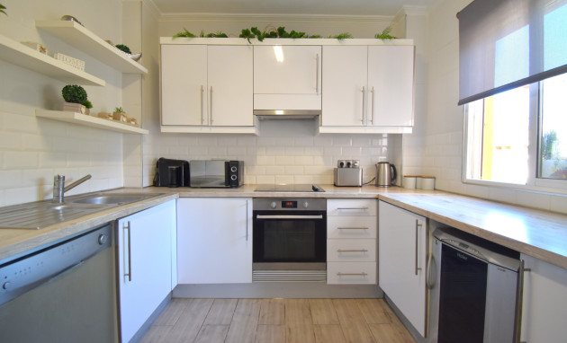 Herverkoop - Detached Villa - Orihuela Costa - Playa Flamenca