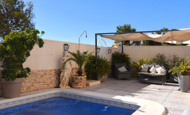 Herverkoop - Detached Villa - Orihuela Costa - Playa Flamenca