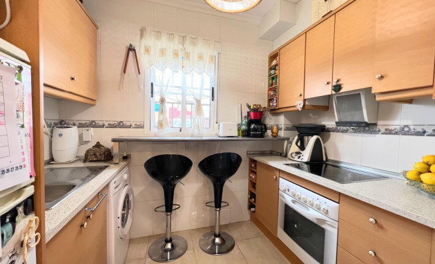 Herverkoop - Bungalow - Gelijkvloers - Orihuela Costa - Los Altos