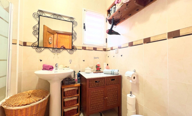 Herverkoop - Bungalow - Gelijkvloers - Orihuela Costa - Los Altos