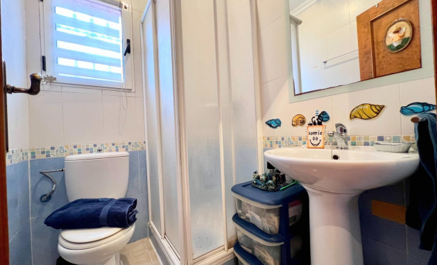 Herverkoop - Bungalow - Gelijkvloers - Orihuela Costa - Los Altos