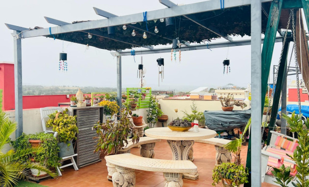 Herverkoop - Bungalow - Gelijkvloers - Orihuela Costa - Los Altos