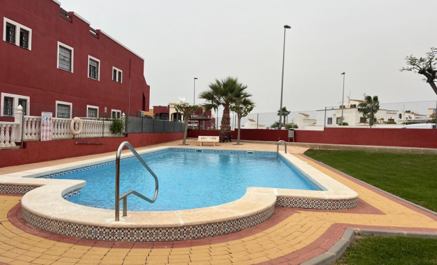 Herverkoop - Bungalow - Gelijkvloers - Orihuela Costa - Los Altos