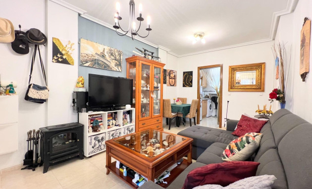 Herverkoop - Bungalow - Gelijkvloers - Orihuela Costa - Los Altos