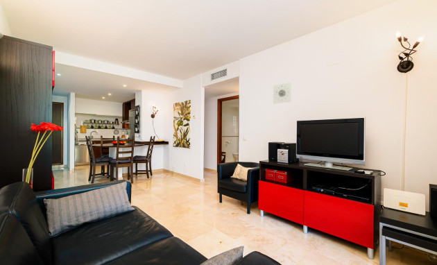Revente - Apartment - Torrevieja - Punta prima