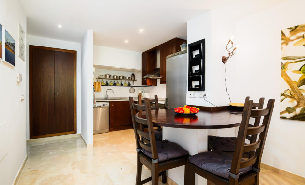 Revente - Apartment - Torrevieja - Punta prima