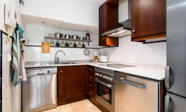 Revente - Apartment - Torrevieja - Punta prima