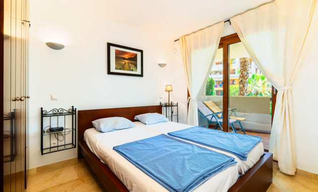 Revente - Apartment - Torrevieja - Punta prima