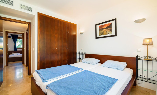 Revente - Apartment - Torrevieja - Punta prima