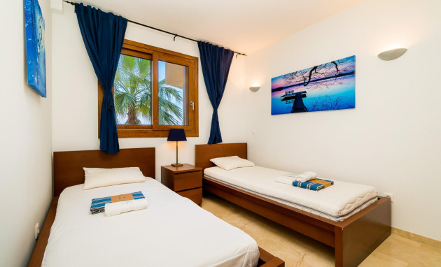 Revente - Apartment - Torrevieja - Punta prima