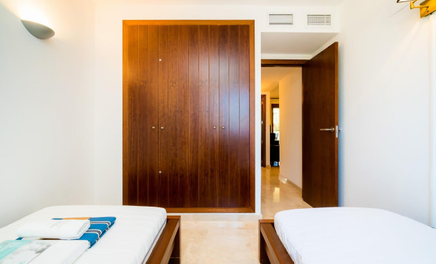 Revente - Apartment - Torrevieja - Punta prima