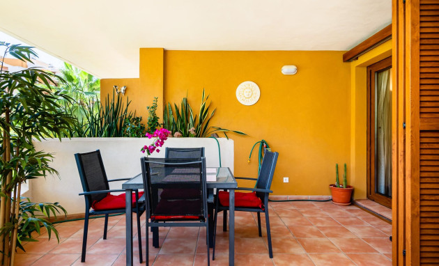 Revente - Apartment - Torrevieja - Punta prima