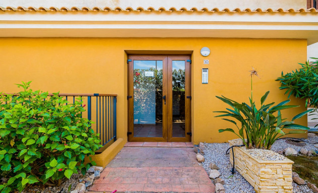 Revente - Apartment - Torrevieja - Punta prima