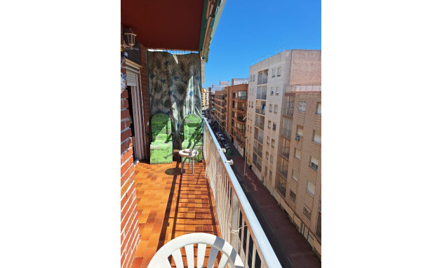 Herverkoop - Apartment - Torrevieja - Playa del cura