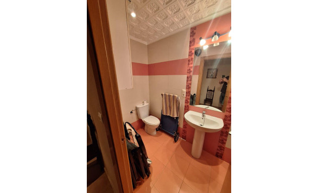 Herverkoop - Apartment - Torrevieja - Playa del cura