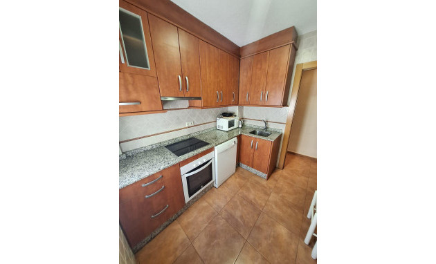 Herverkoop - Apartment - Torrevieja - Playa del cura