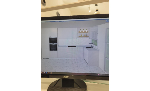 Resale - Terraced house - Torrevieja - torrevieja