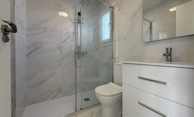 Resale - Terraced house - Torrevieja - torrevieja