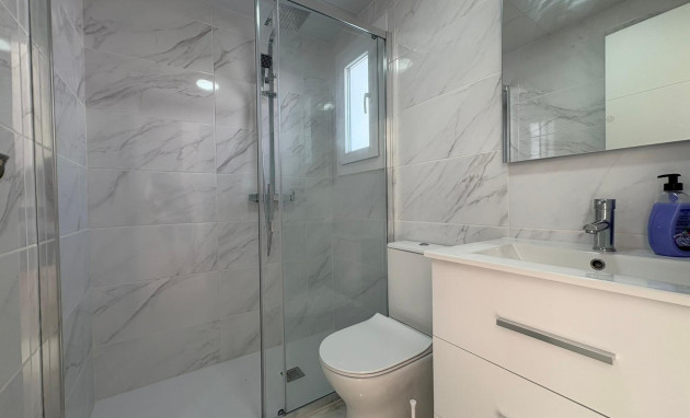 Resale - Terraced house - Torrevieja - torrevieja