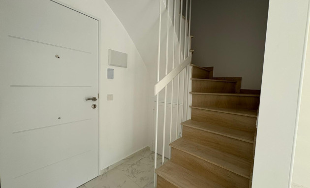 Resale - Terraced house - Torrevieja - torrevieja