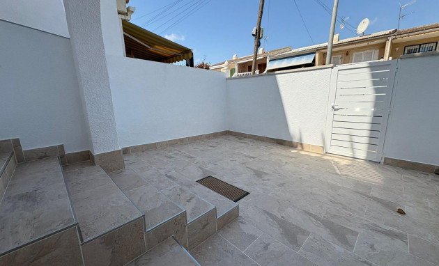 Resale - Terraced house - Torrevieja - torrevieja