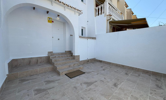Resale - Terraced house - Torrevieja - torrevieja