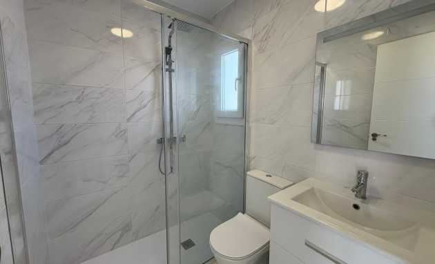 Resale - Terraced house - Torrevieja - torrevieja