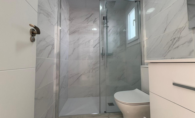 Resale - Terraced house - Torrevieja - torrevieja