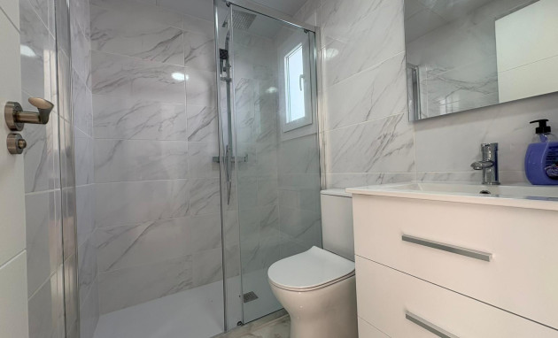 Resale - Terraced house - Torrevieja - torrevieja