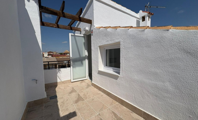 Resale - Terraced house - Torrevieja - torrevieja