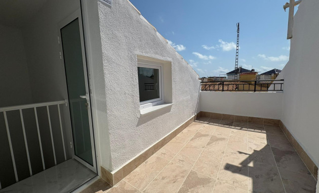 Resale - Terraced house - Torrevieja - torrevieja