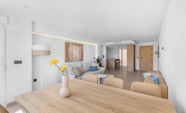 Revente - Flat - Torrevieja - La Mata pueblo