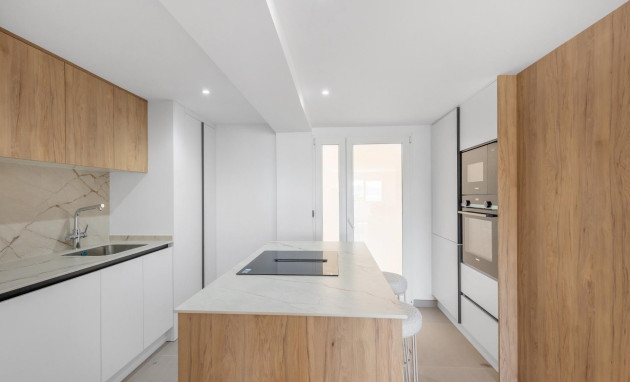 Revente - Flat - Torrevieja - La Mata pueblo