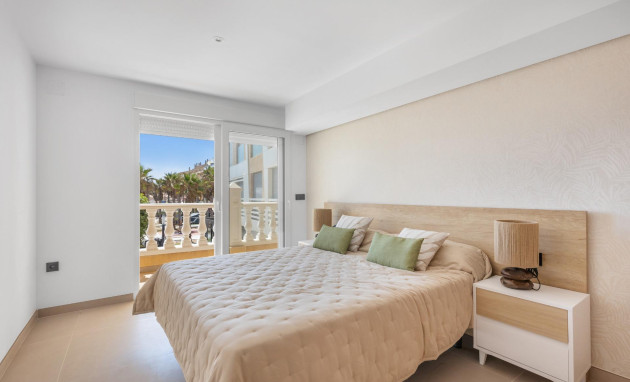 Revente - Flat - Torrevieja - La Mata pueblo